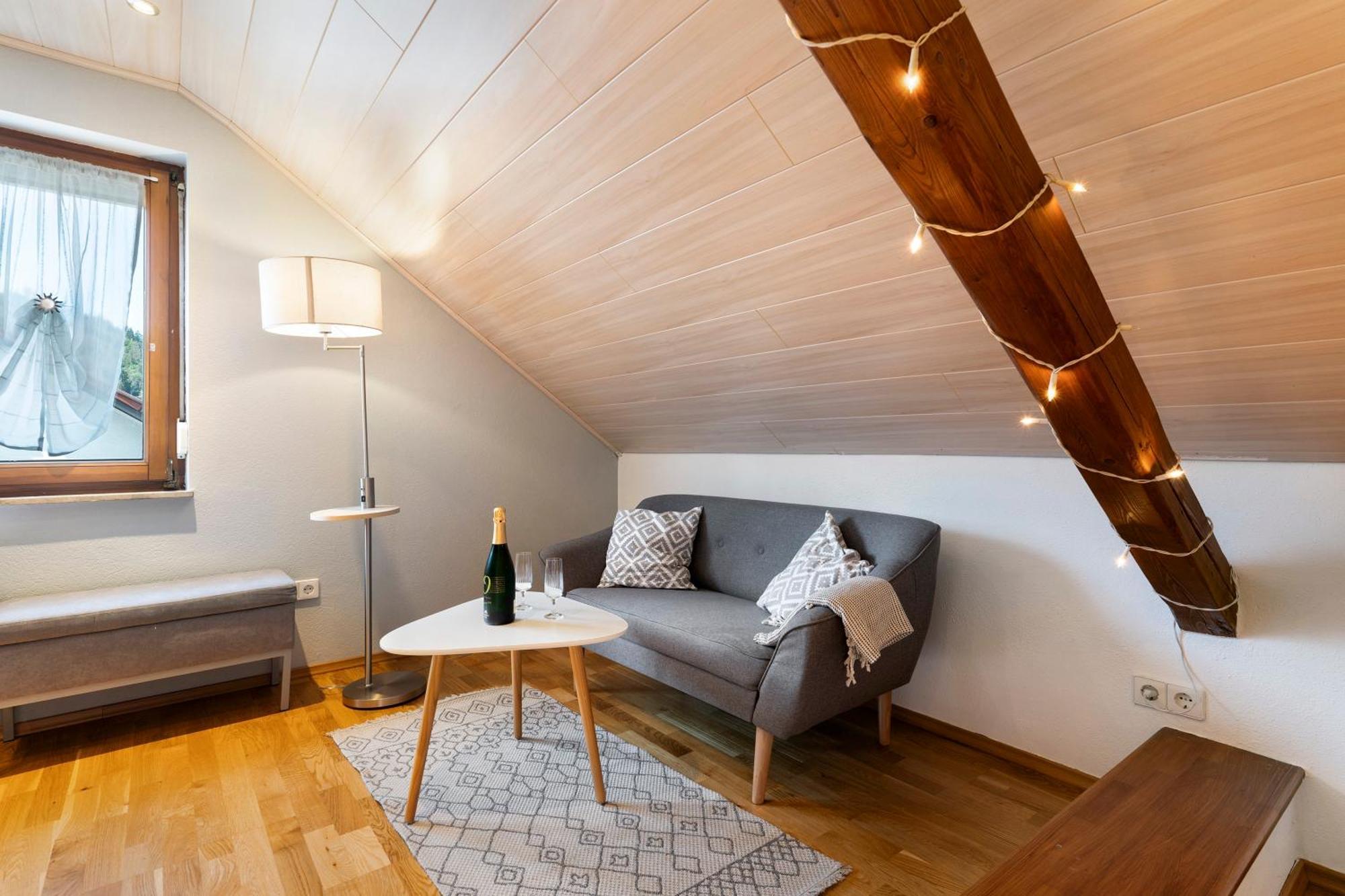 Ferienwohnung Das Nest Schiltach Eksteriør bilde